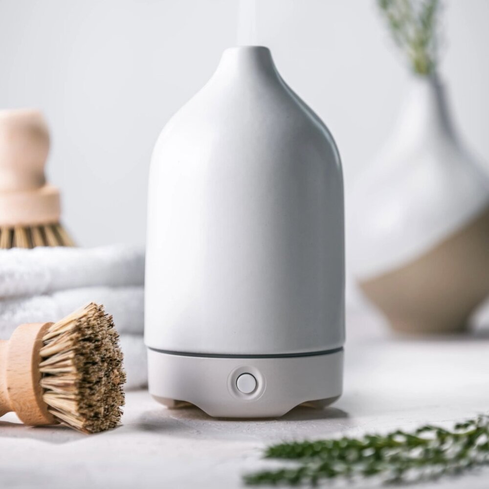 NWT White Diffuser - Unopened in Box